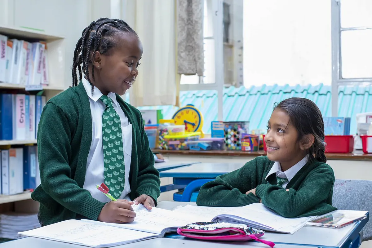 The Aga Khan Academy, Nairobi — photo 5