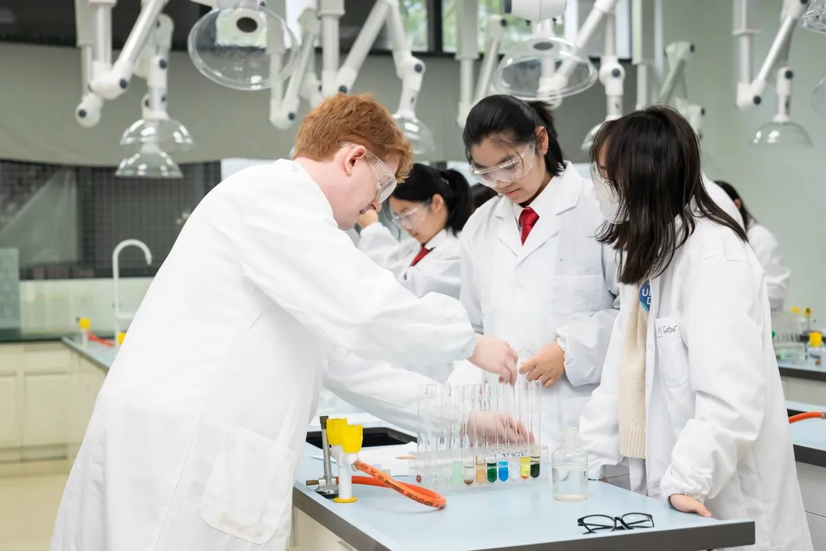 Ulink High School of Suzhou Industrial Park