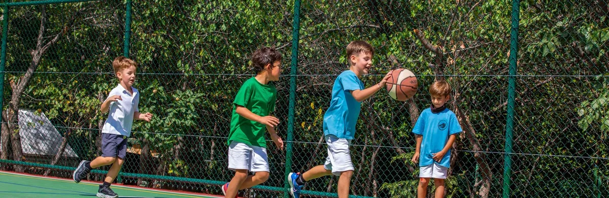 British Embassy School Ankara — photo 1