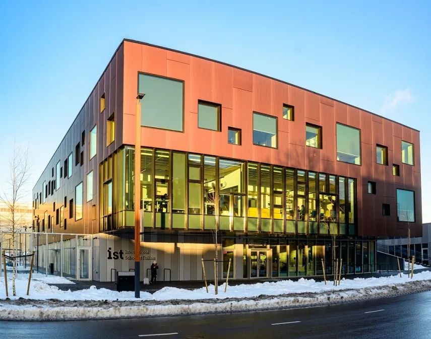 International School of Tallinn