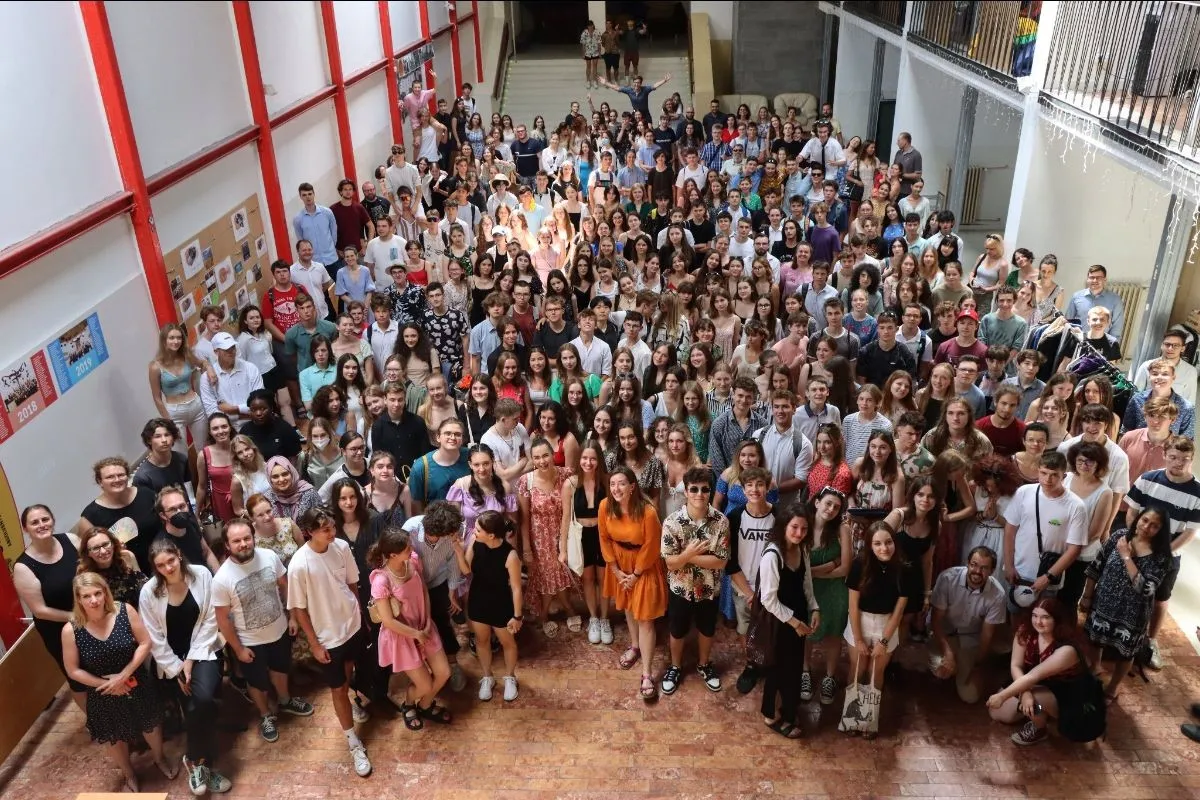 C.S. Lewis Bilingual High School