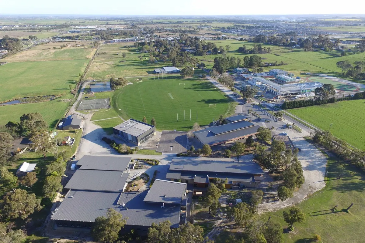 St Margaret's Berwick Grammar