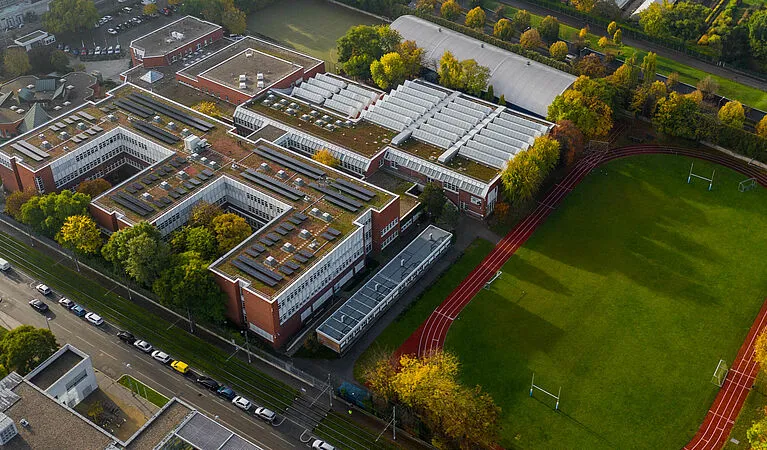 Vienna International School — photo 1