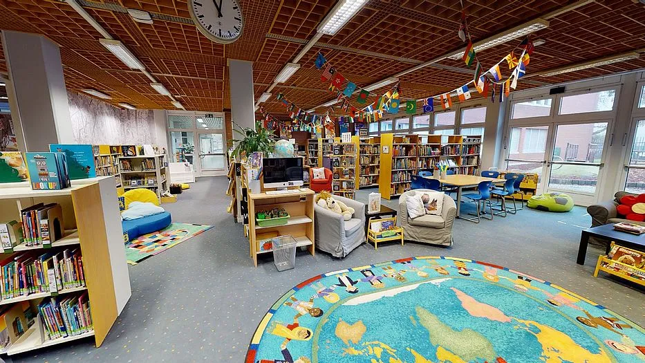 Vienna International School — photo 2