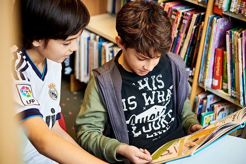 Vienna International School — photo 6