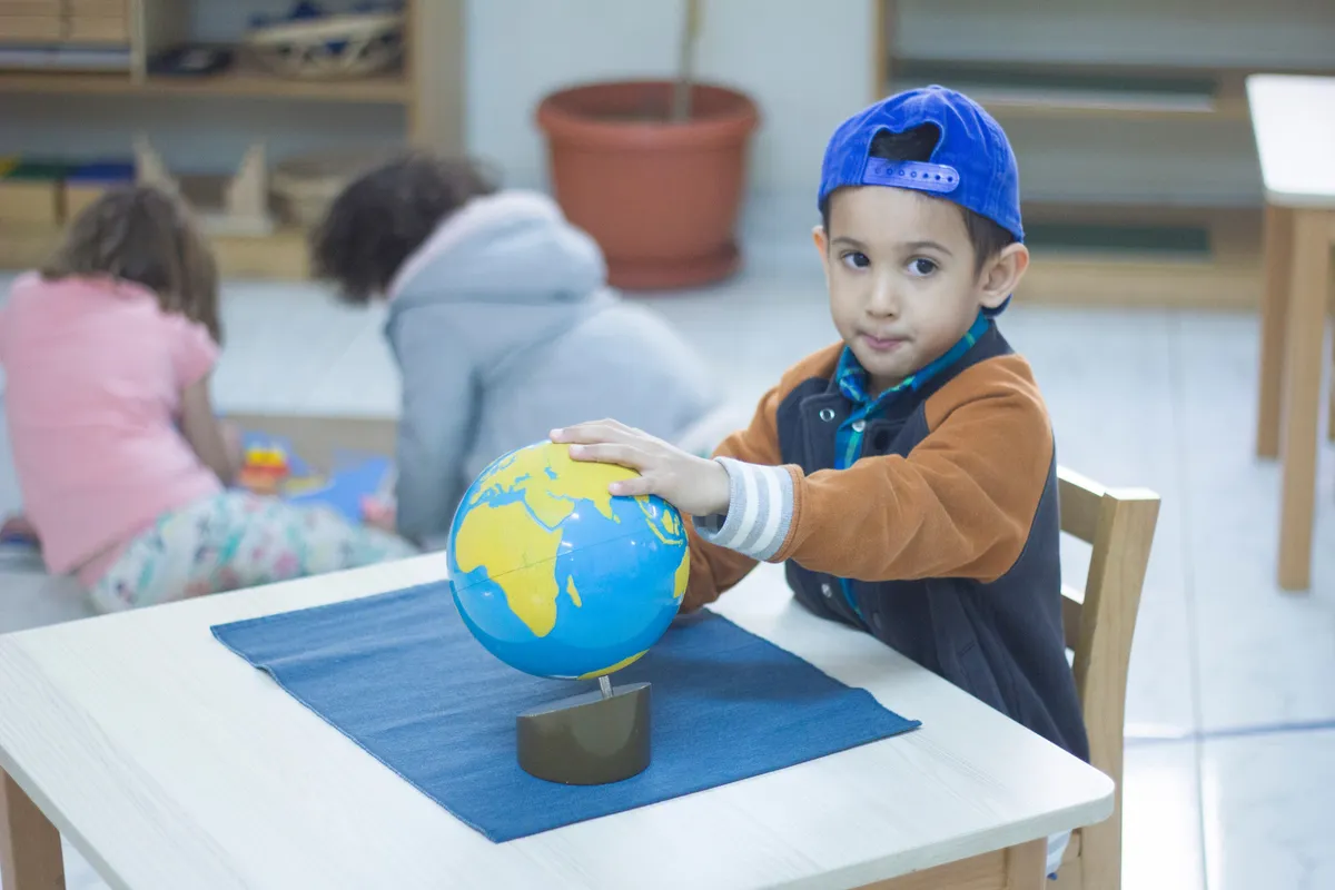 Nile River Montessori