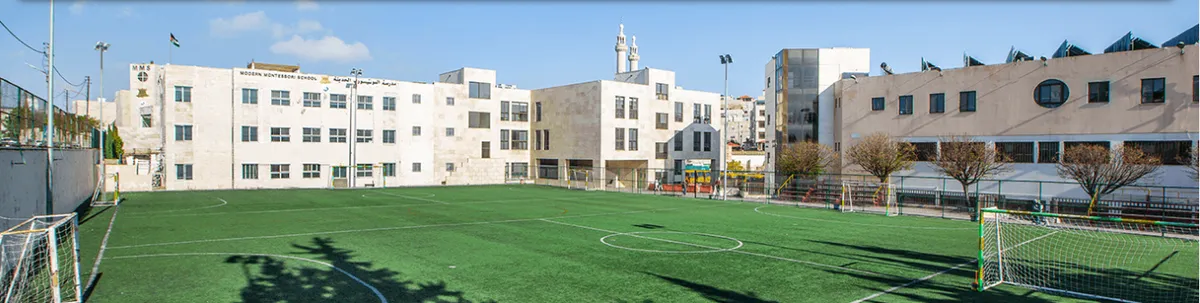 Modern Montessori School