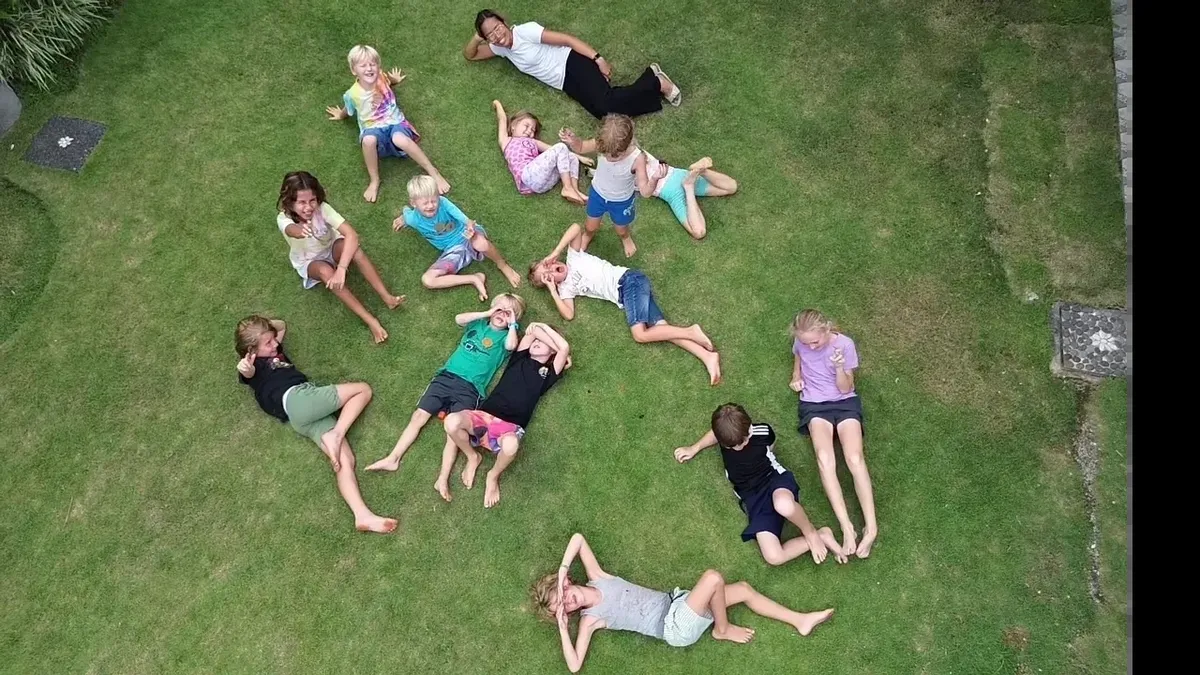 Joglo Clubhouse School