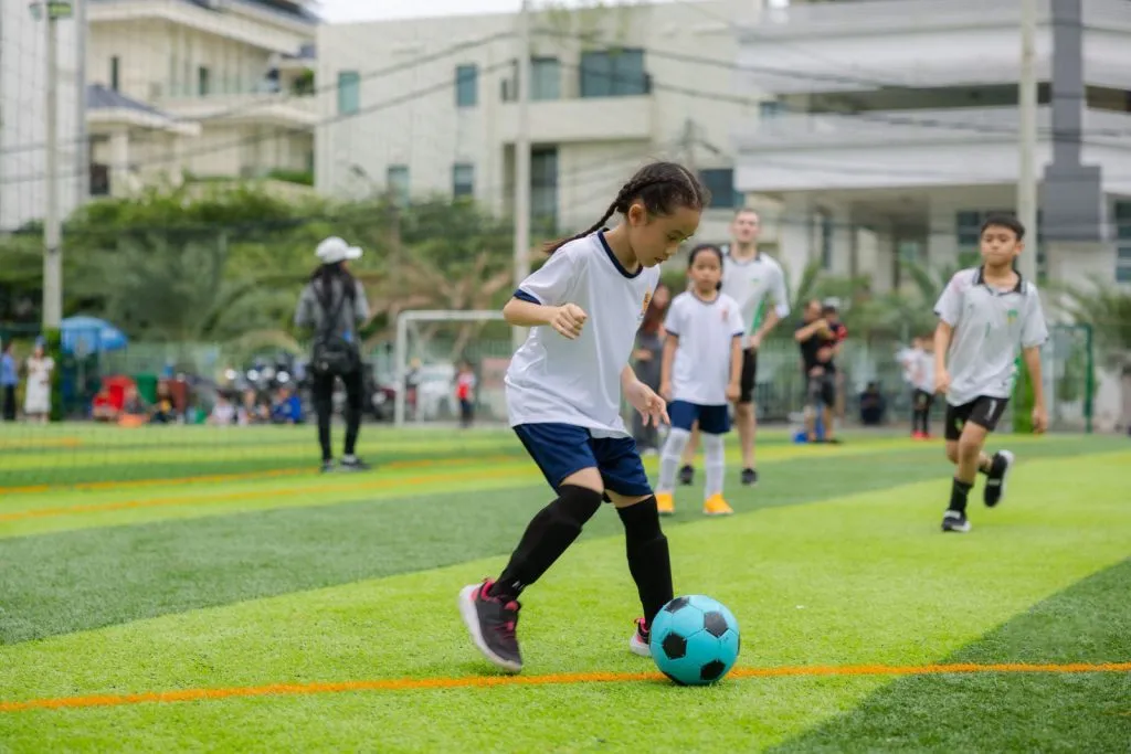 Shrewsbury International School Phnom Penh — photo 3