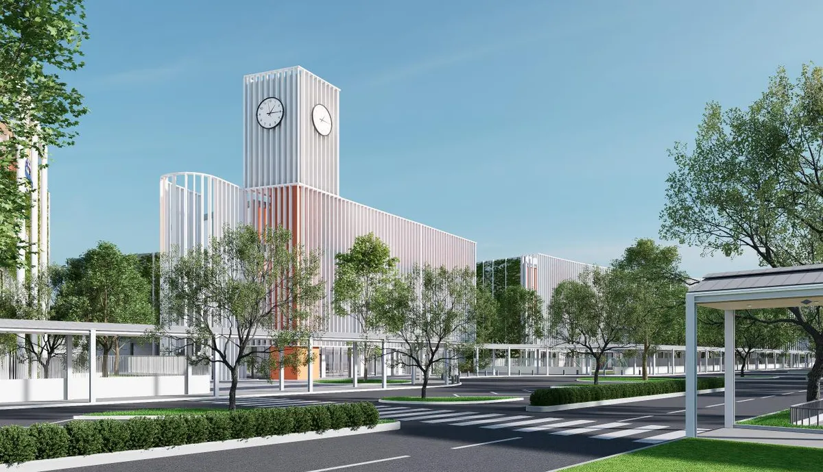 Shrewsbury International School Phnom Penh — photo 5