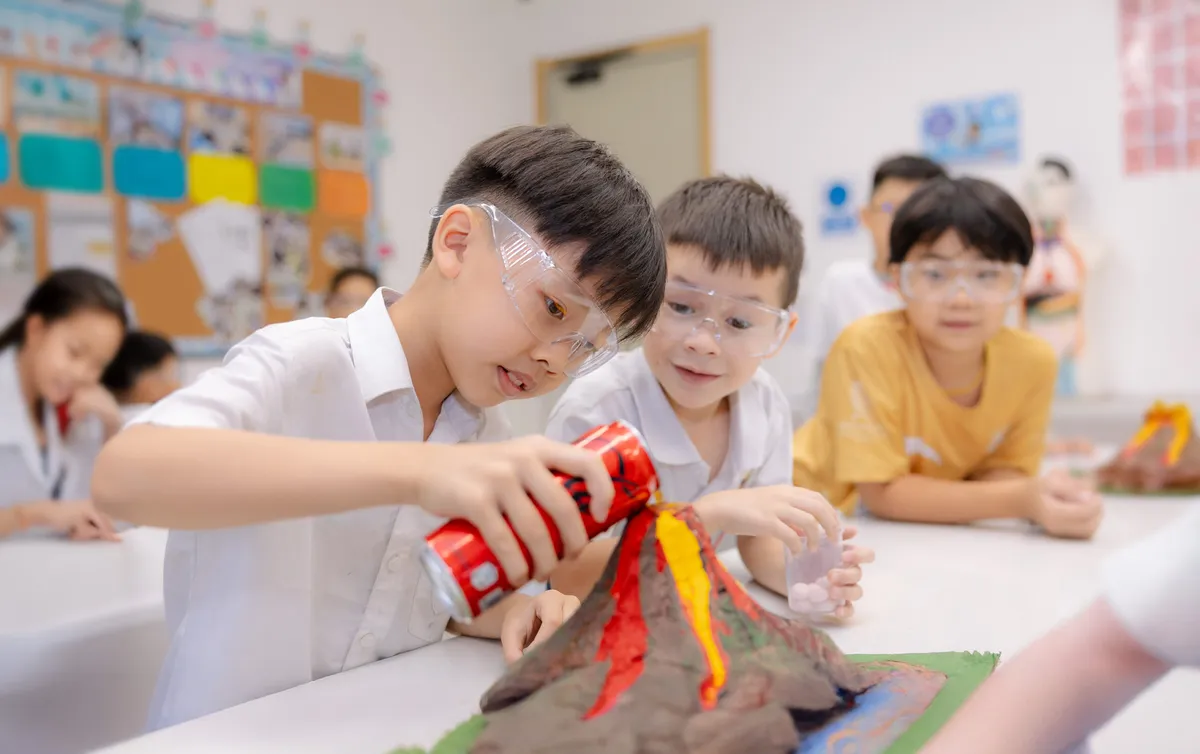 Shrewsbury International School Phnom Penh — photo 7