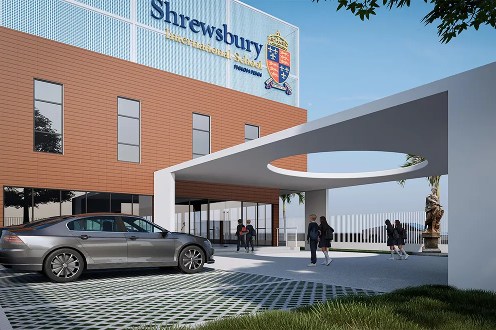 Shrewsbury International School Phnom Penh