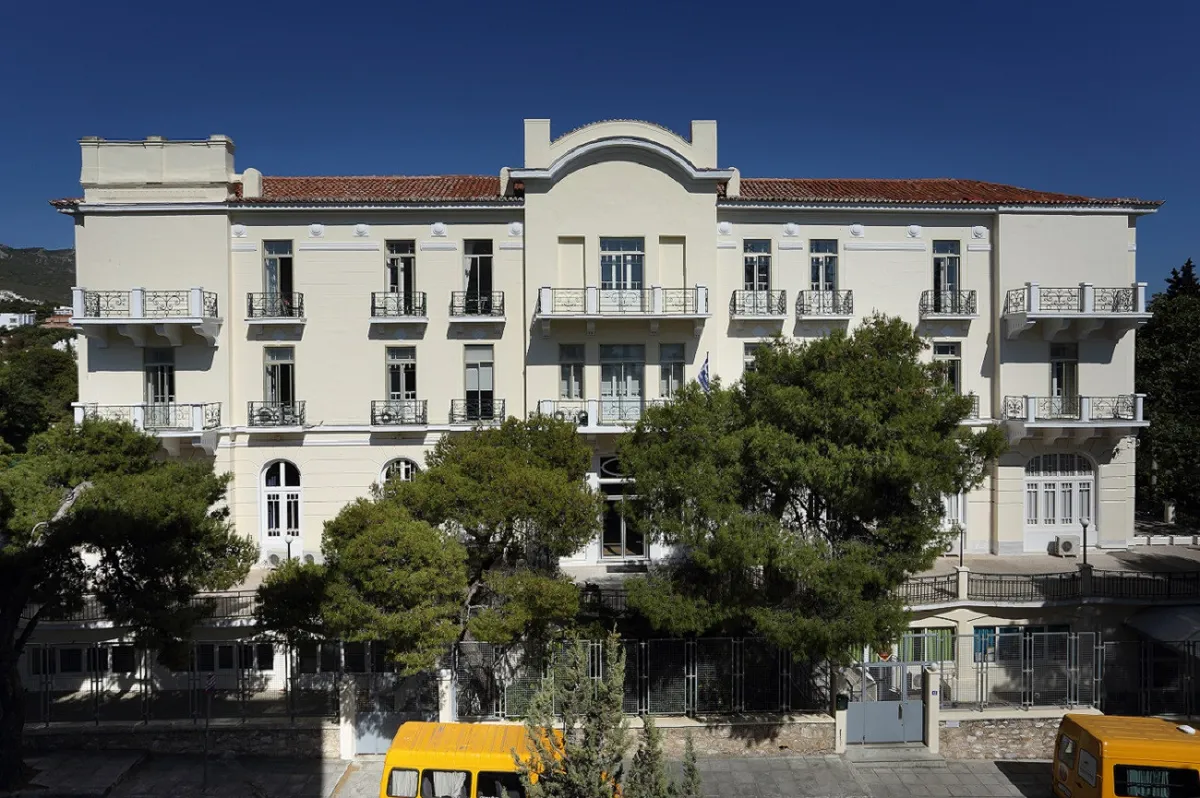 International School of Athens — photo 2