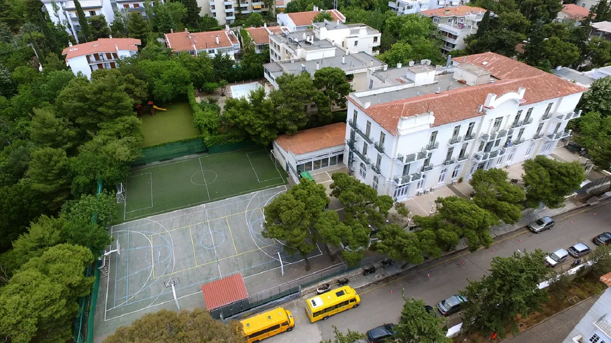 International School of Athens — photo 5