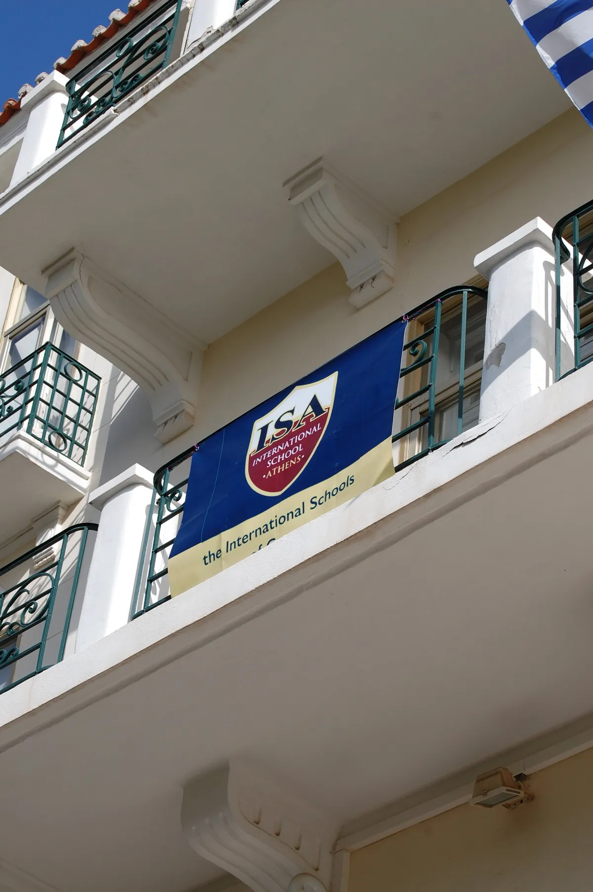 International School of Athens