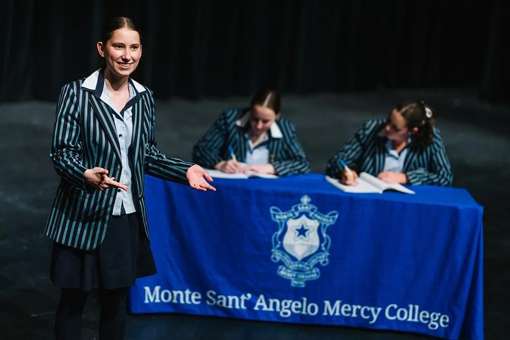 Monte Sant' Angelo Mercy College