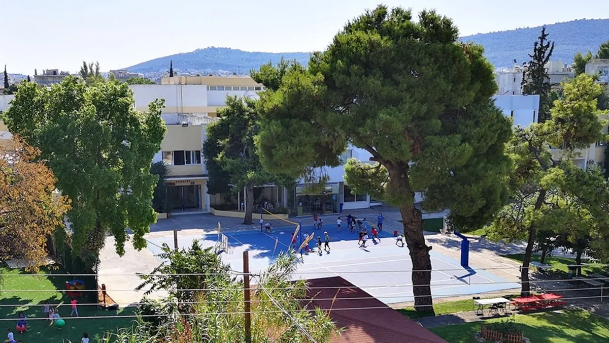 ACS Athens (American Community Schools)