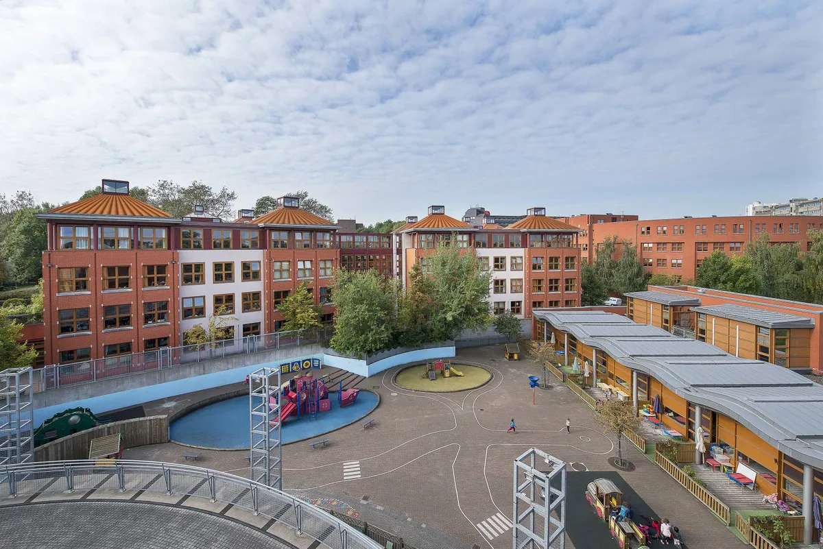 European School Brussels III