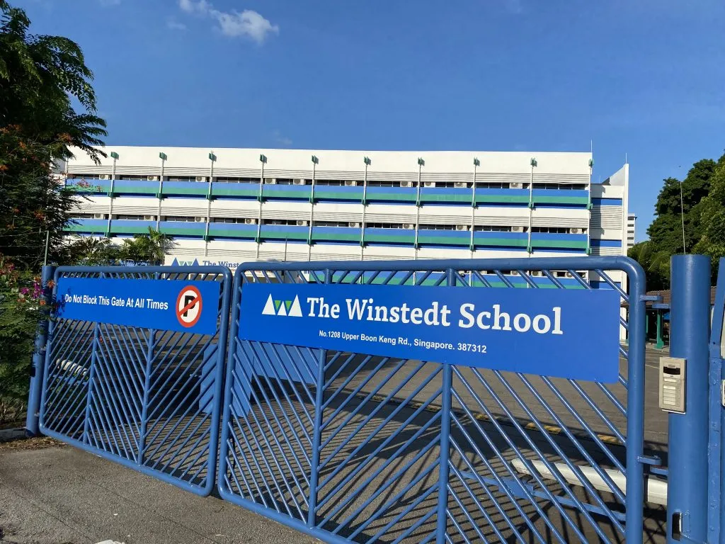 The Winstedt School — photo 2