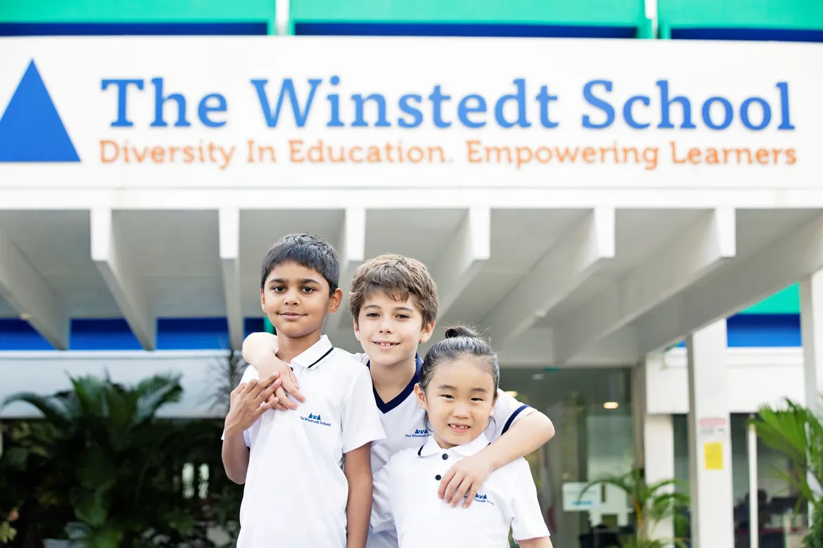 The Winstedt School