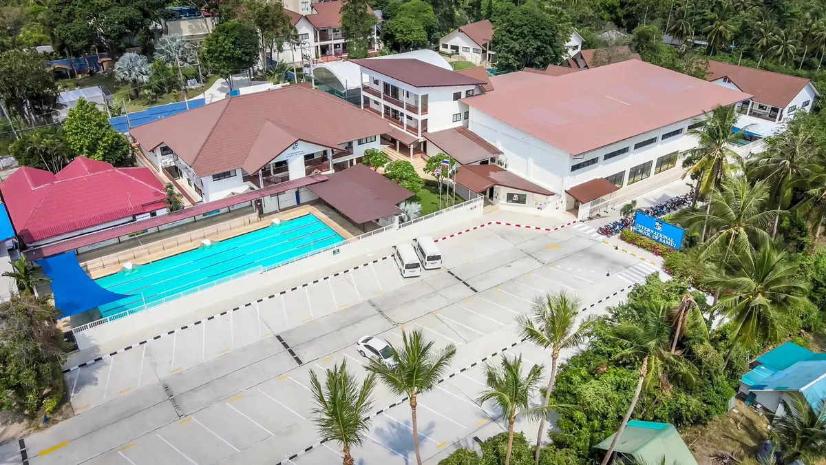 International School of Samui