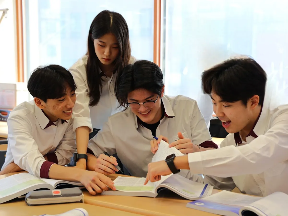 Saint Paul Academy Daechi