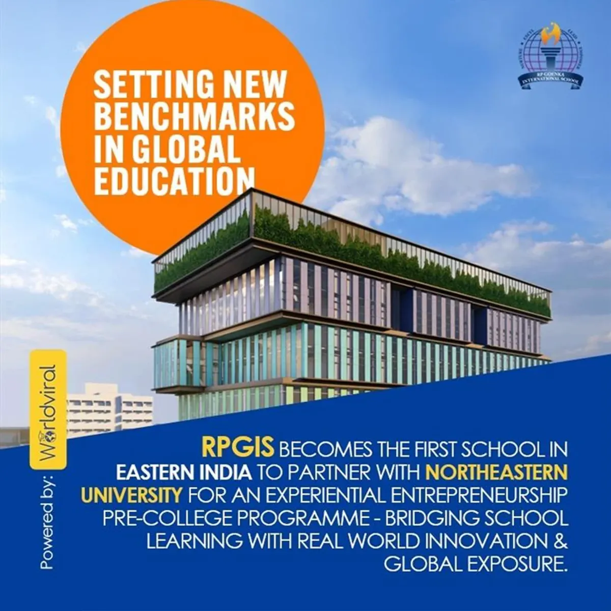 RP Goenka International School — photo 1