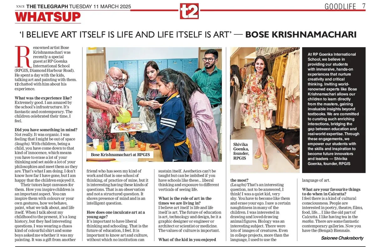 RP Goenka International School — photo 3