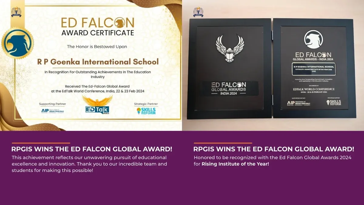 RP Goenka International School — photo 5