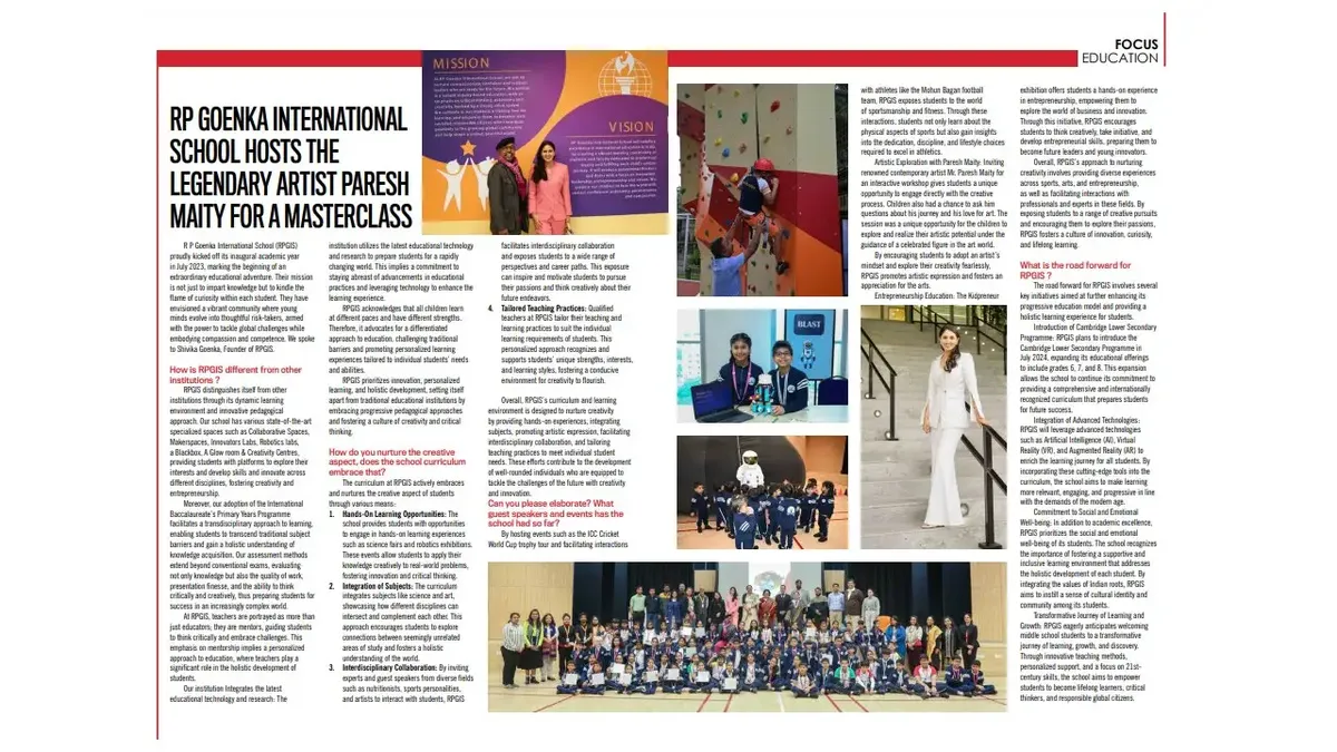 RP Goenka International School — photo 6