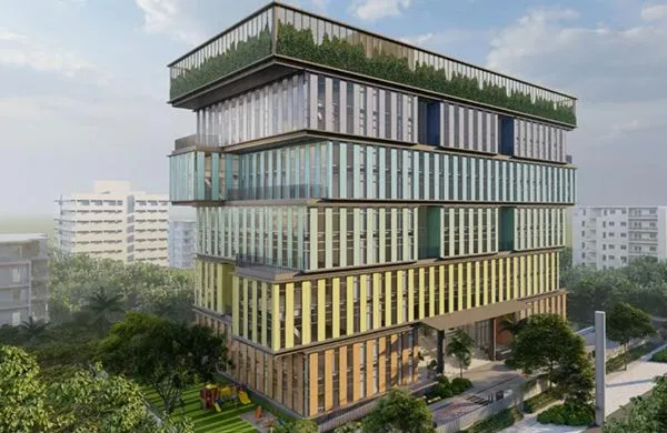 RP Goenka International School