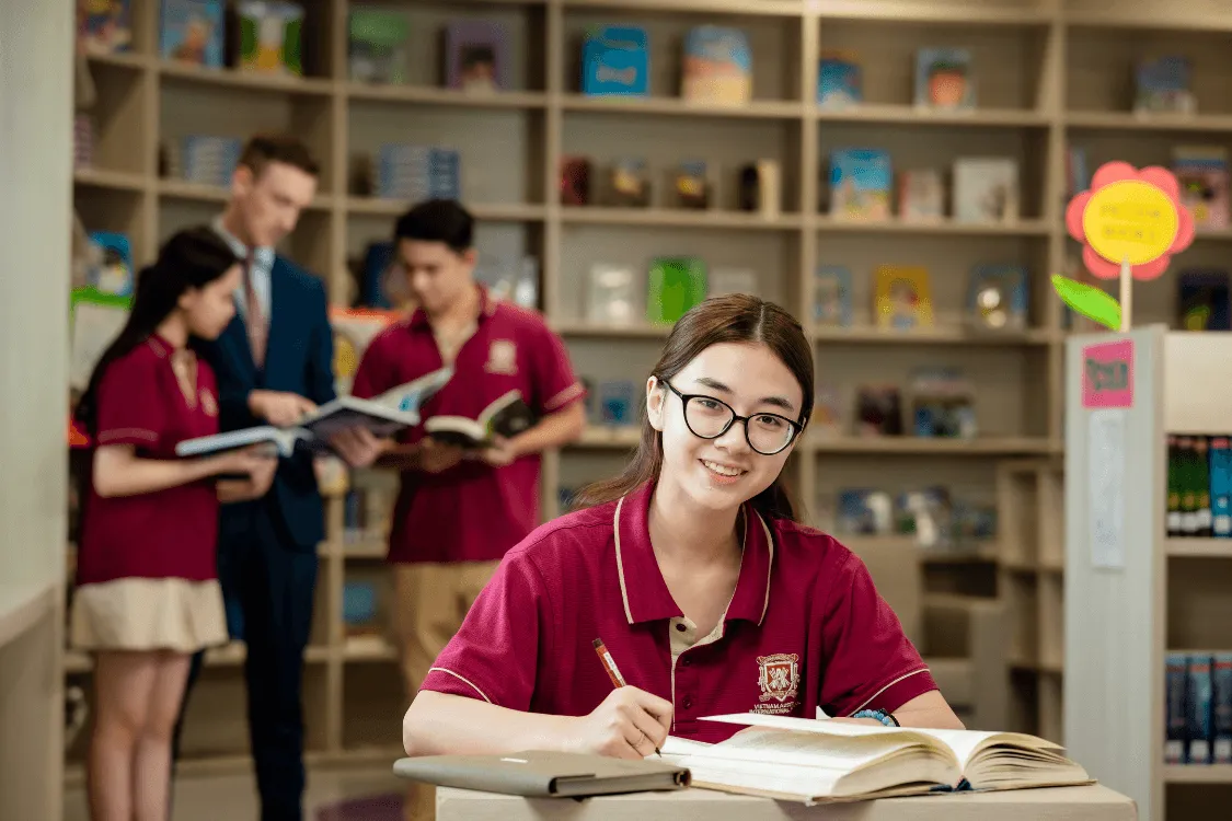 Vietnam Australia International School — photo 2