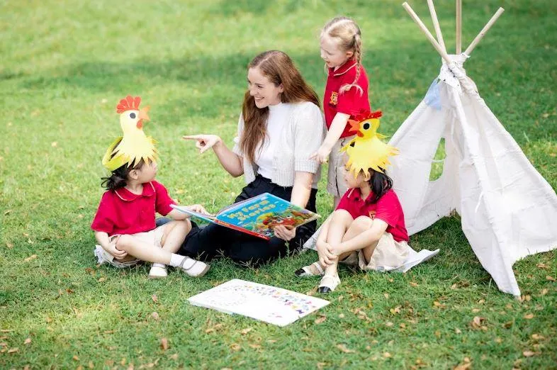 Vietnam Australia International School — photo 5