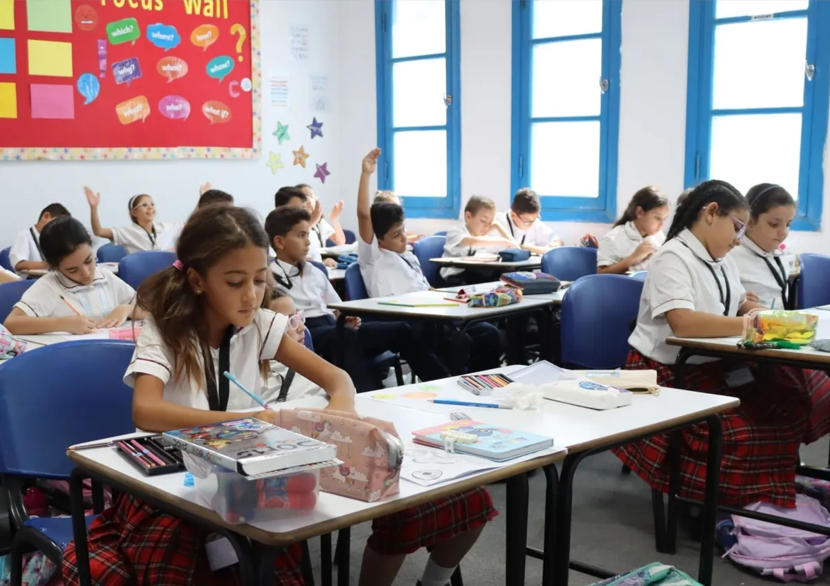 The Continental School Cairo — photo 2