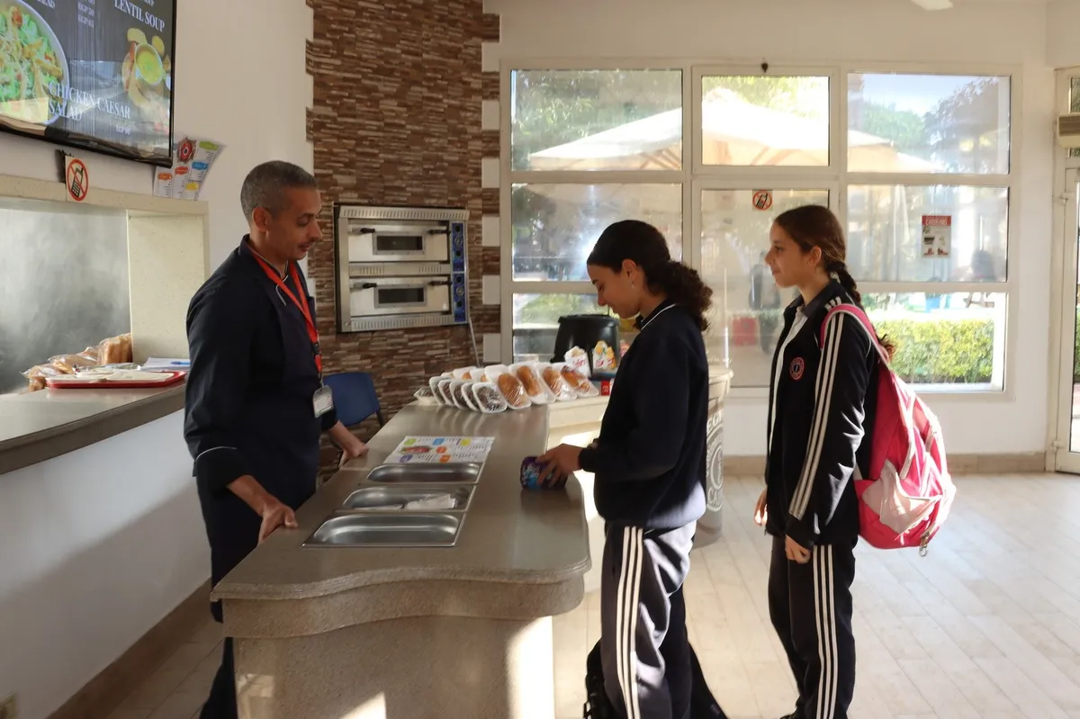 The Continental School Cairo — photo 5