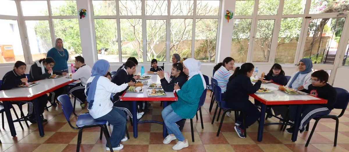 The Continental School Cairo — photo 7