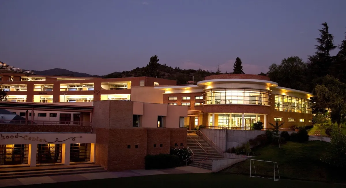 The International School Nido de Aguilas