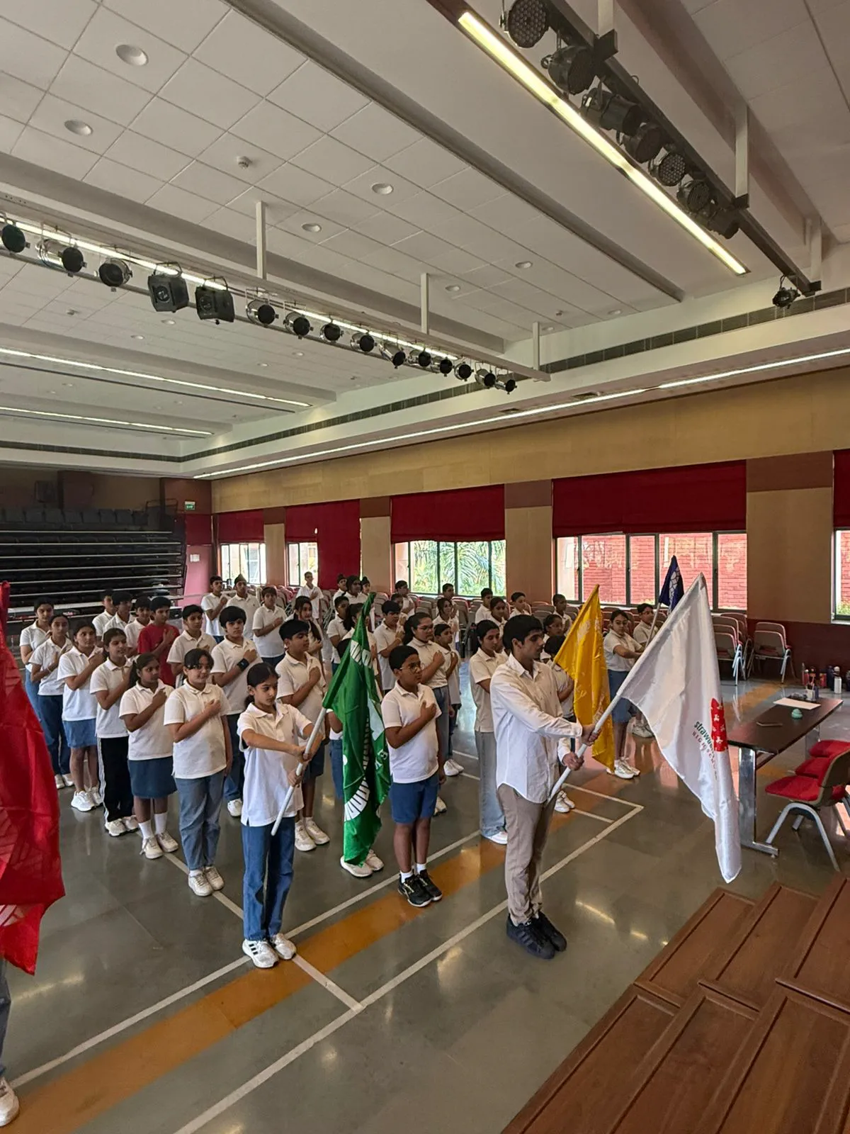 Strawberry Fields High School — photo 1