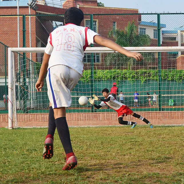 Strawberry Fields High School — photo 3