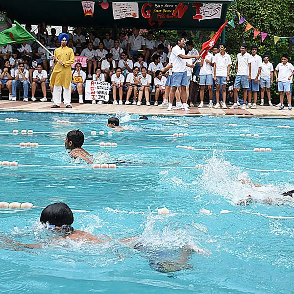 Strawberry Fields High School — photo 4