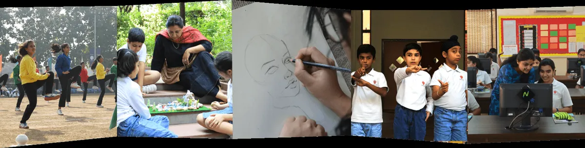 Strawberry Fields High School — photo 5