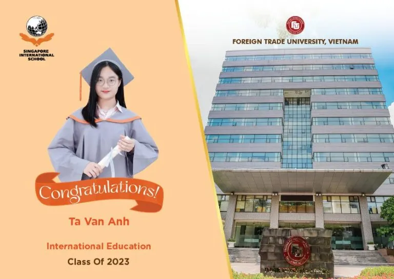 Singapore International School, Vung Tau — photo 4