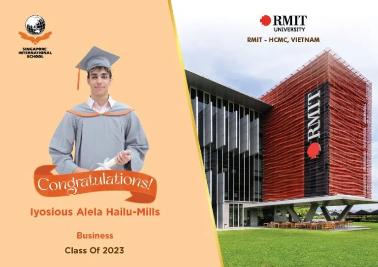 Singapore International School, Vung Tau — photo 7