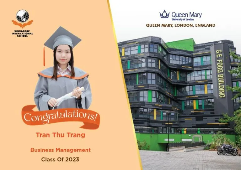 Singapore International School, Vung Tau — photo 8