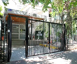 Liceo N⁰7 De Providencia Luisa Saavedra