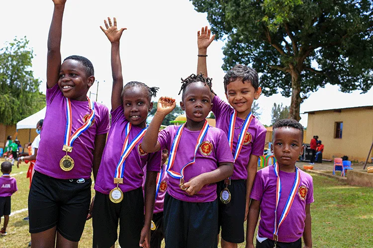 Acorns International School Bunga