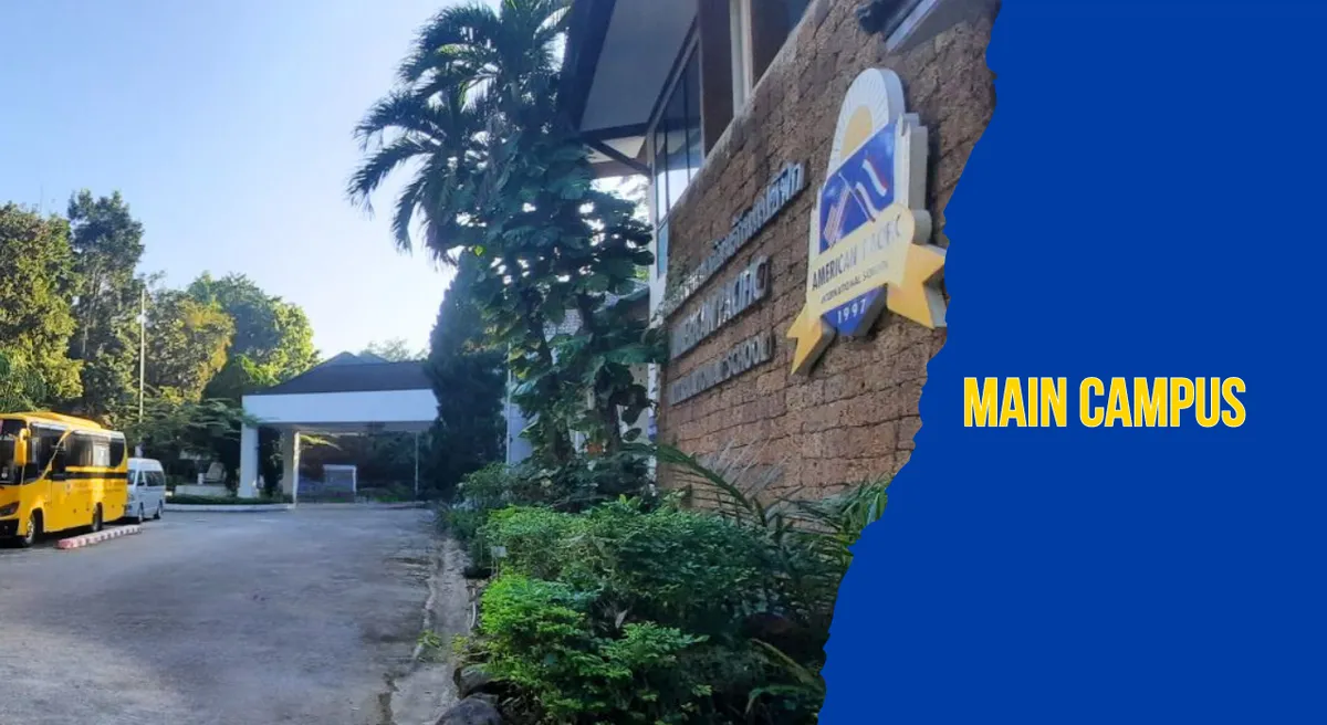 American Pacific International School — photo 1