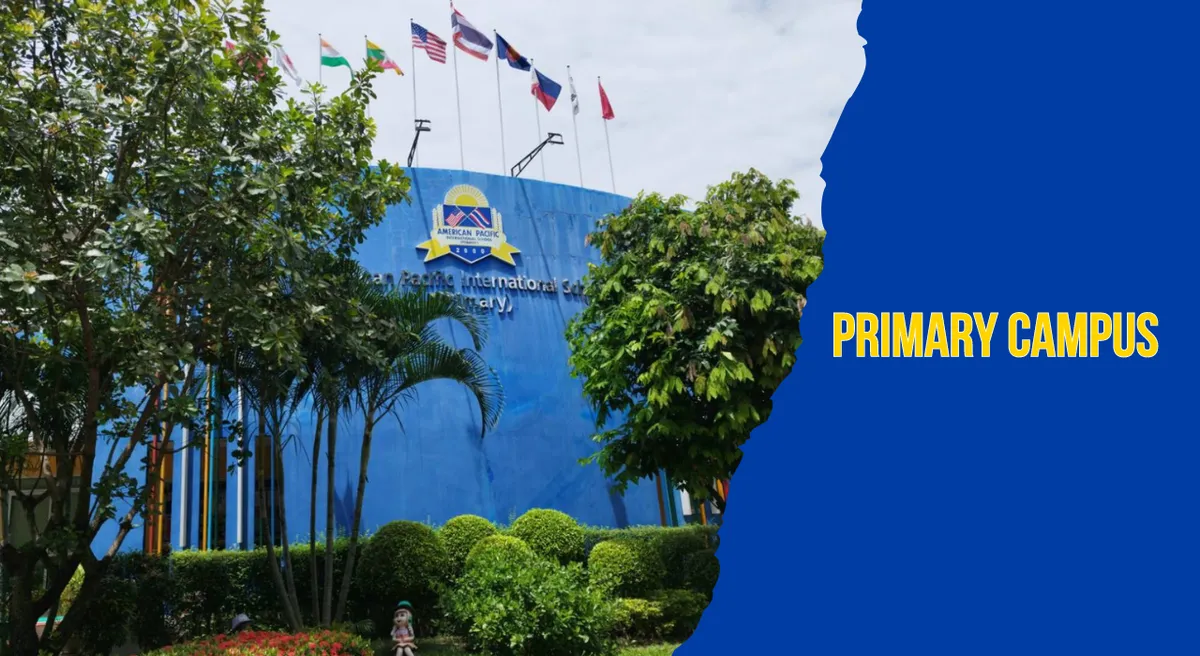 American Pacific International School — photo 2