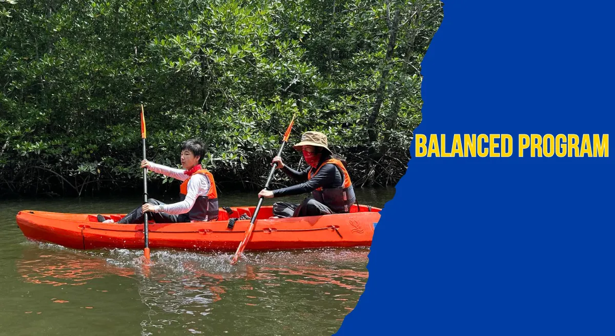 American Pacific International School — photo 4