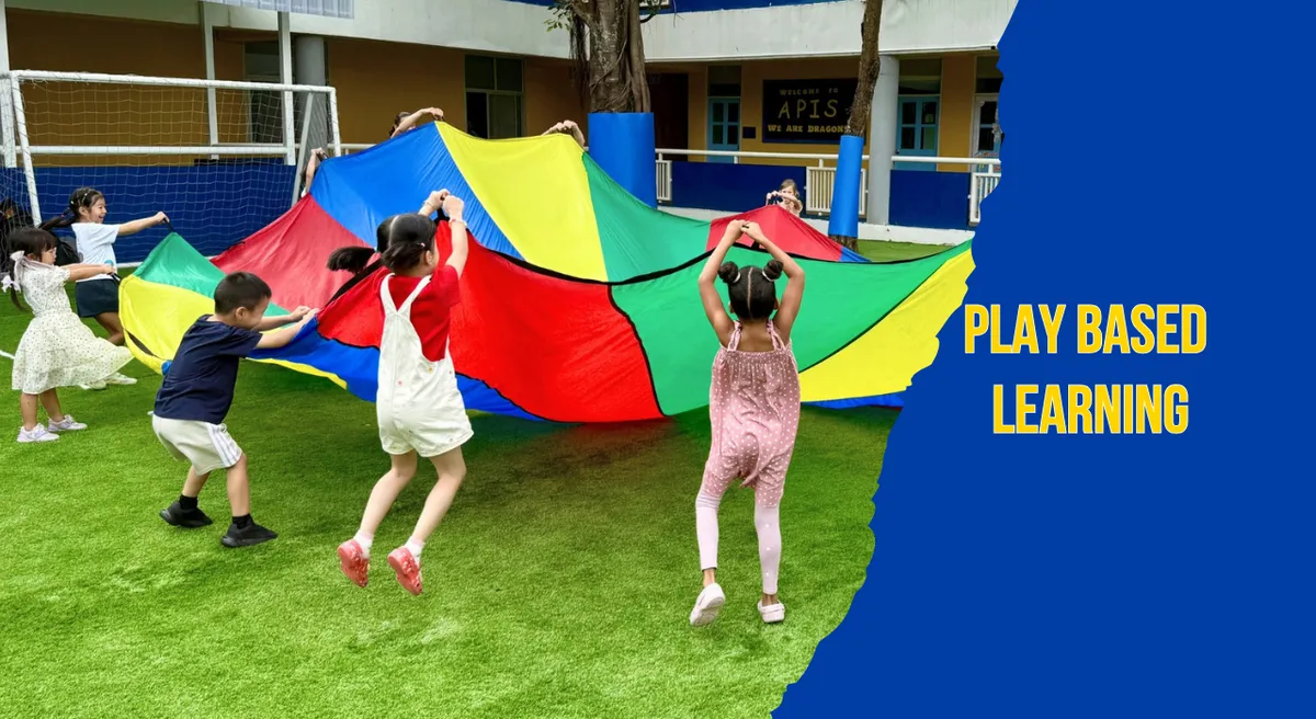 American Pacific International School — photo 7